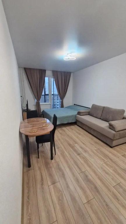 Фотография квартиры Квартира Уютная новая студия в 5 минутах от всего