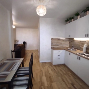 Фотография квартиры Квартира Студия с Красивым Видом