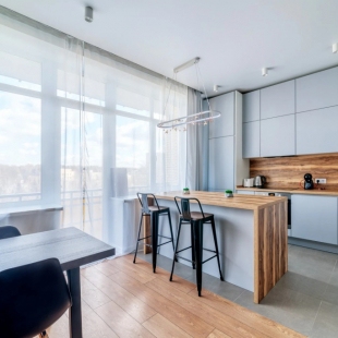 Фотография квартиры Апартаменты LetYourFlat Mosfilm 2 спальни