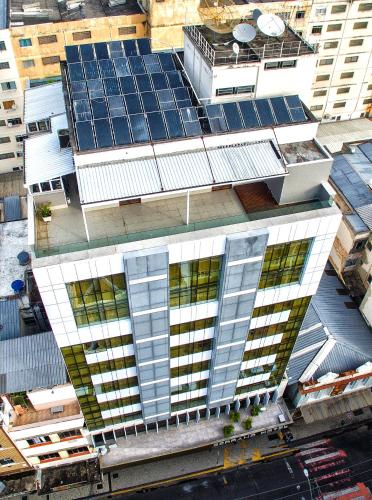 Фотография гостиницы Serrano Residencial Hotel