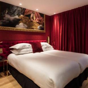 Фотографии гостиницы
Eiffel Petit Louvre