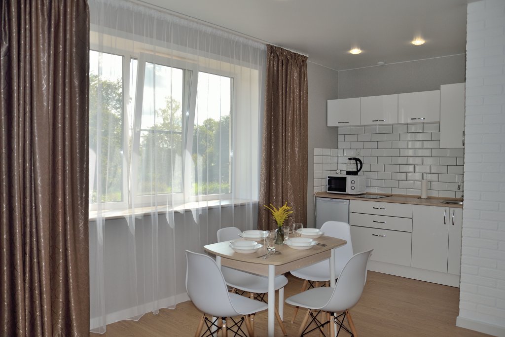 Фотография квартиры Апартаменты Дом Мышкин