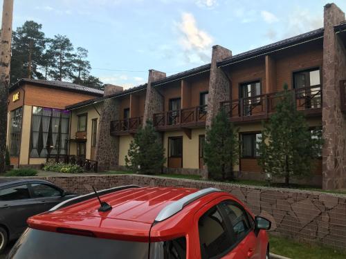 Фотография гостиницы Отель 18