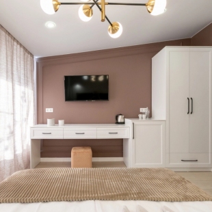 Фотография квартиры Квартира Happy на Карлсруэвской 2 2