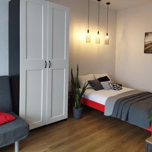 Фотографии квартиры
Апартаменты Red Energy