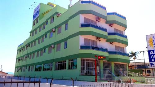 Фотография апарт отеля Imigrantes Apart Hotel