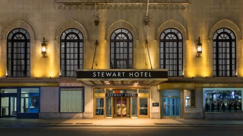 Фотографии гостиницы 
            Stewart Hotel