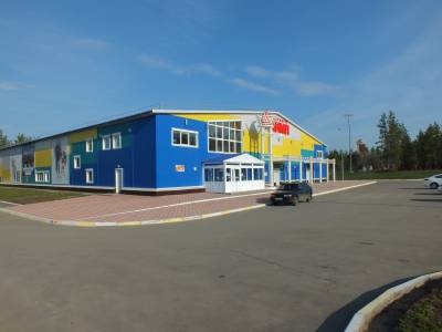 Фотография гостиницы Олимп