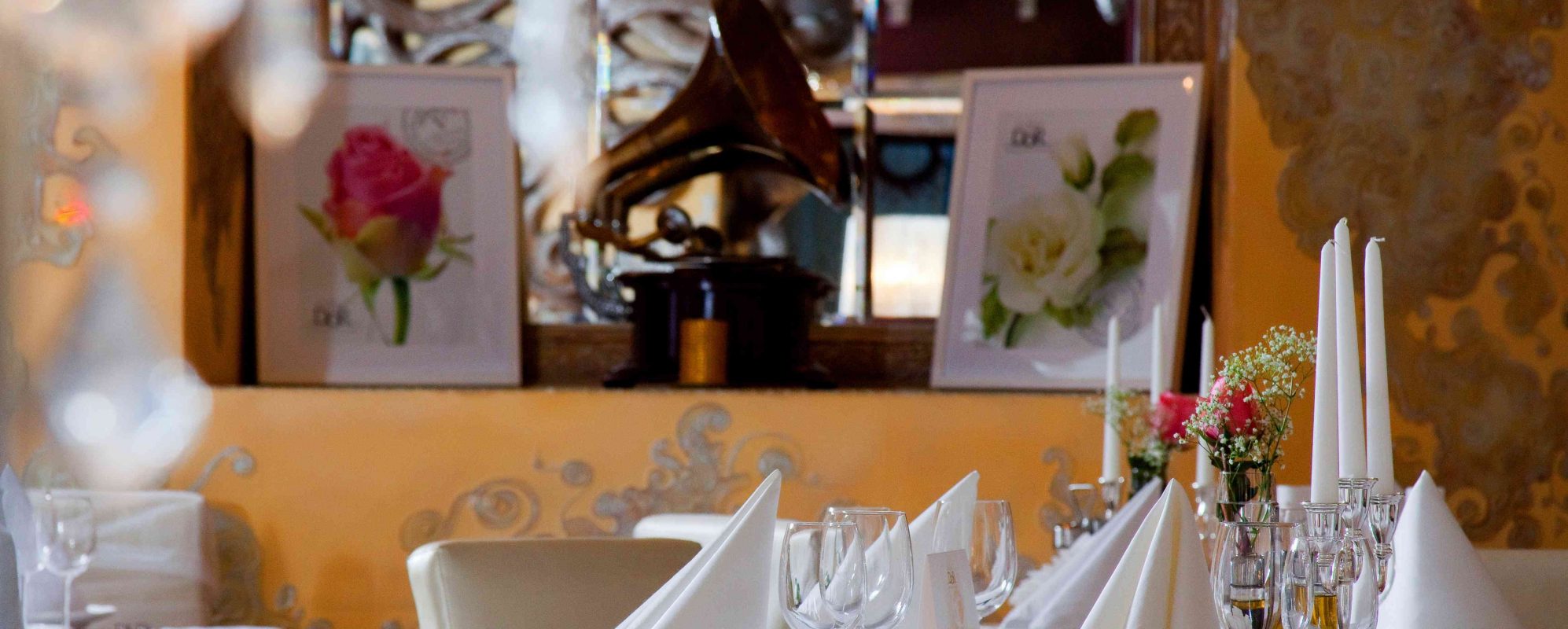 Фотографии банкетного зала Основной зал