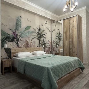 Фотография квартиры Квартира в стиле лофт