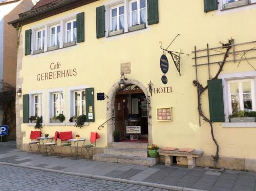 Фотография гостиницы Hotel Gerberhaus