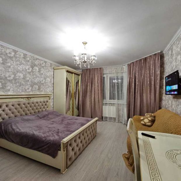 Фотографии квартиры
Квартира на улице Курыжова 30 (325)