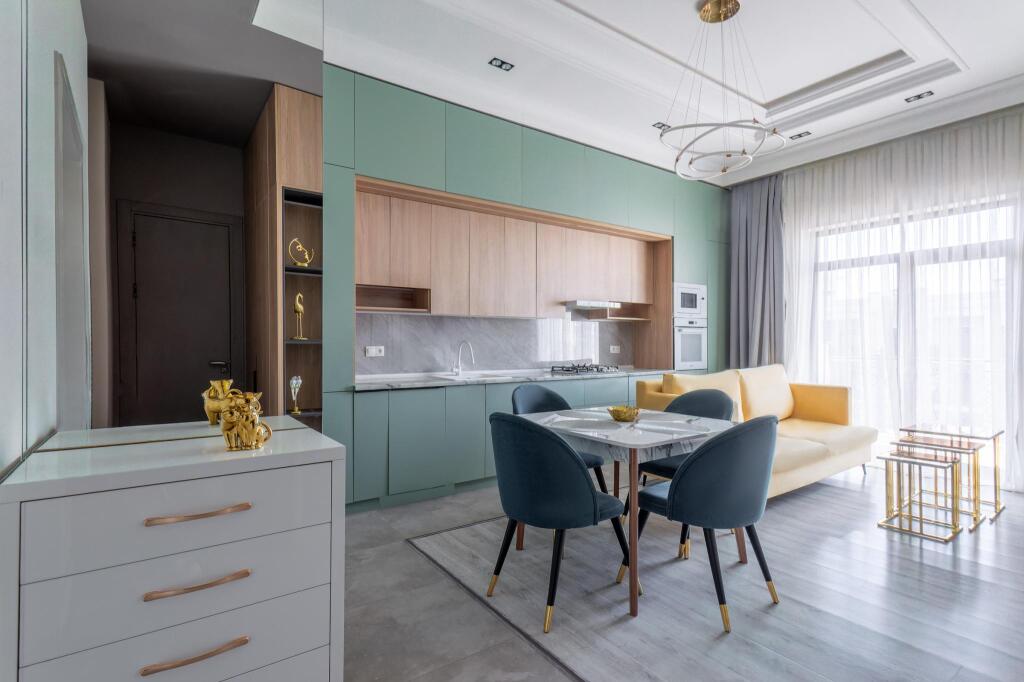 Фотография квартиры Апартаменты BB-House Бульвар 54