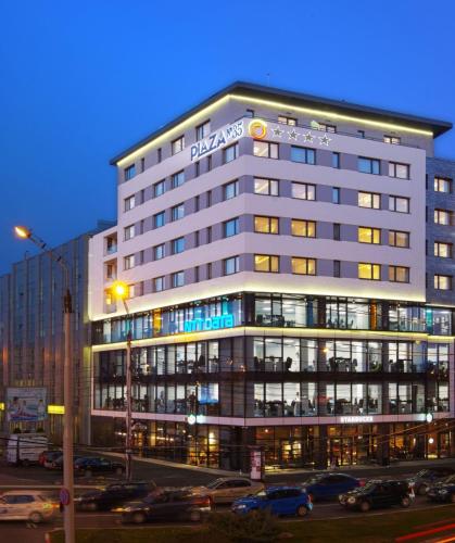 Фотография апарт отеля Plaza35