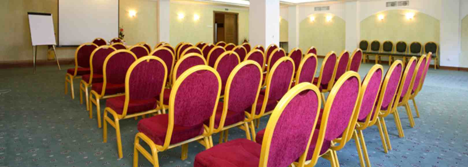 Фотография конференц-зала Боярский