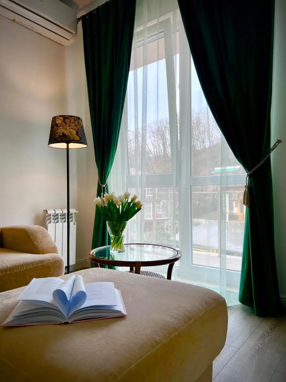 Фотография квартиры Kurortnaya Zhizn Hotel