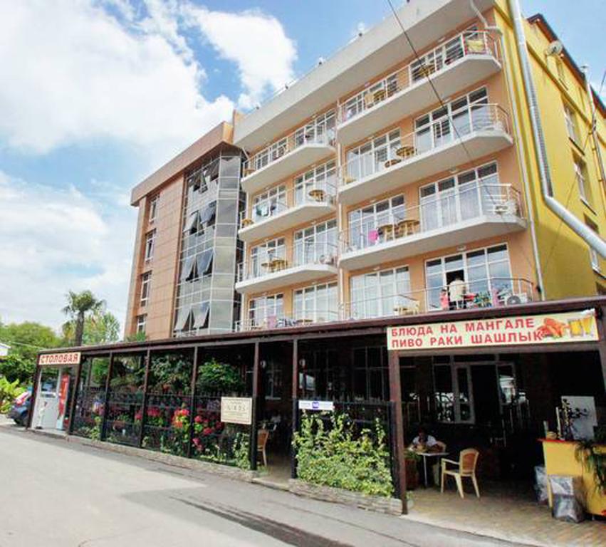 Фотография гостиницы Ксандер