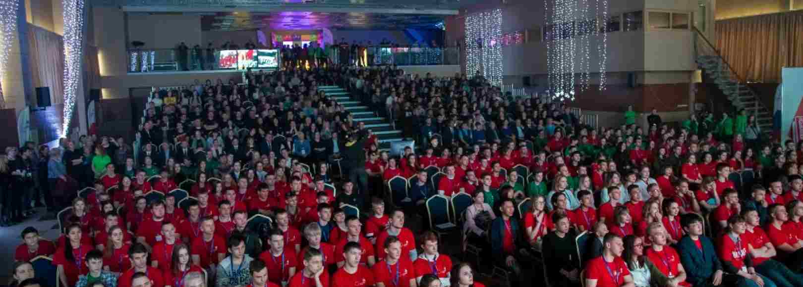 Фотография концертного зала Концертный зал Конгресс-холла Столица