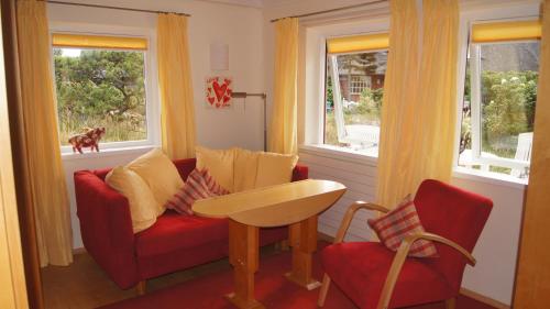 Фотография гостевого дома Mini Beach House I Sylt/Rantum