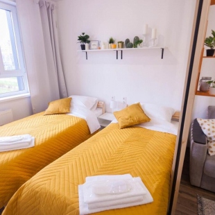 Фотография квартиры Апартаменты на улице Курчатова 25/1