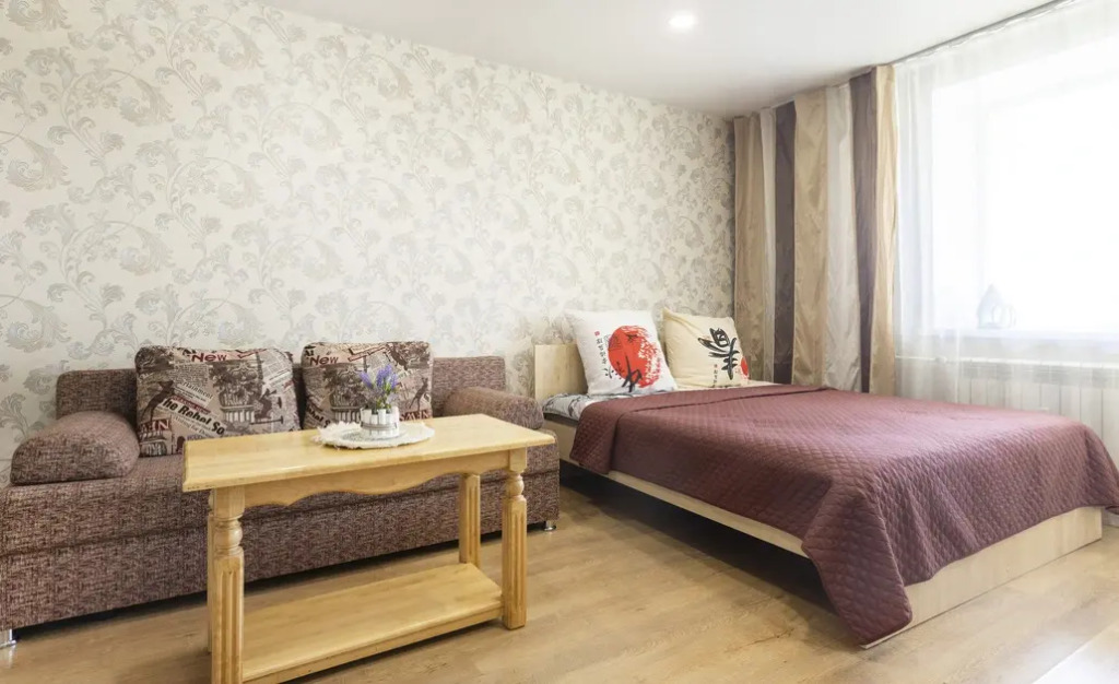 Фотография квартиры Апартаменты Prince Apartments на Улице Пушкина 32 (28)