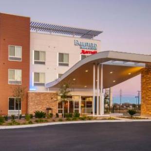 Фотографии гостиницы
Fairfield Inn & Suites by Marriott San Antonio Brooks City Base
