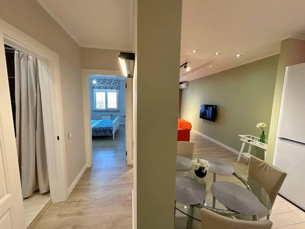 Фотография квартиры Апартаменты на улице Ады Лебедевой 47