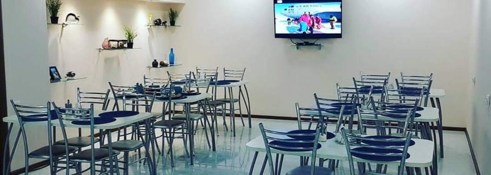 Фотография банкетного зала Седьмое небо