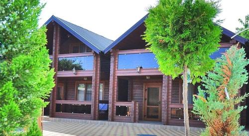 Фотография базы отдыха Вилла Спарта