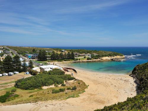 Фотография базы отдыха NRMA Port Campbell Holiday Park