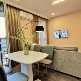 Фотография квартиры Urban Apartments (Урбан Апартментс) на улице Калинина