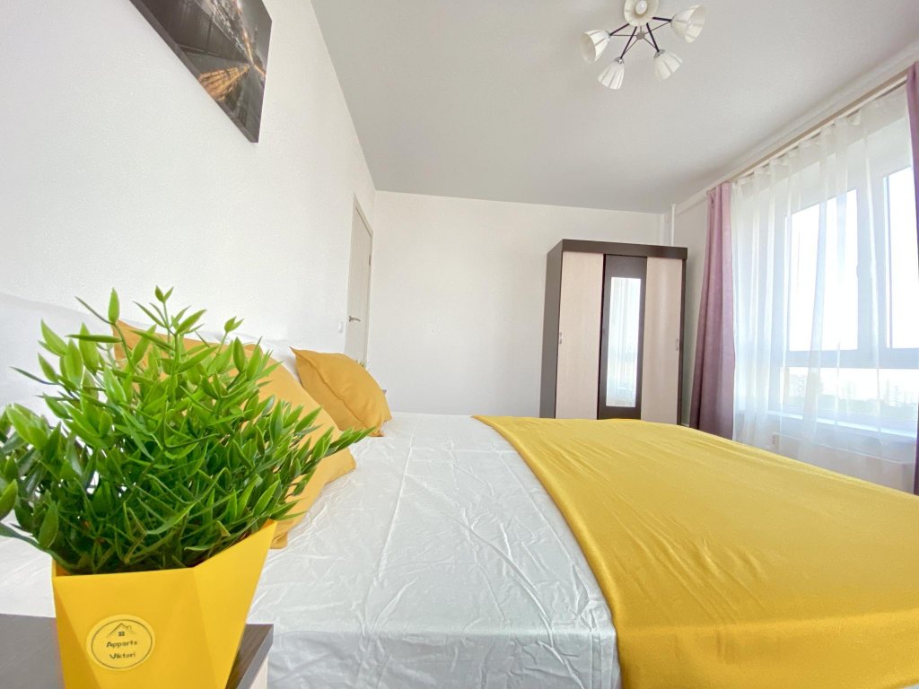 Фотография квартиры Апартаменты в микрорайоне Белая Дача