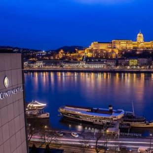 Фотография гостиницы InterContinental Budapest, an IHG Hotel