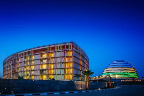 Фотография гостиницы Radisson Blu Hotel & Convention Centre Kigali