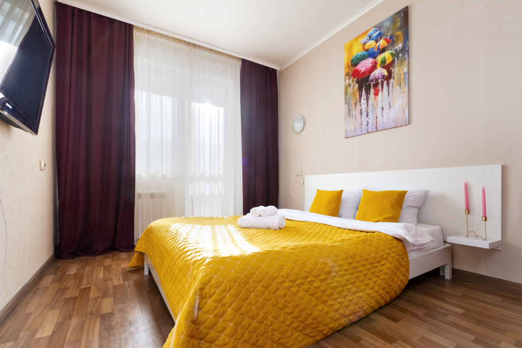 Фотография квартиры Апартаменты Брусника54 на Депутатской 58