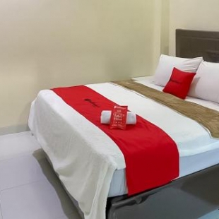 Фотография гостиницы RedDoorz Syariah near PKOR Lampung