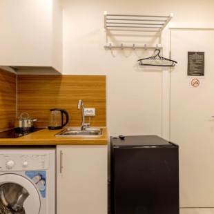 Фотография квартиры Апартаменты Мой Питер Лиговский для 1-ого