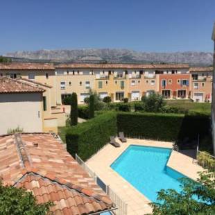 Фотографии апарт отеля 
            Garden & City Aix En Provence - Rousset