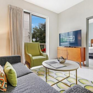 Фотография апарт отеля Habitat Brickell I Sextant