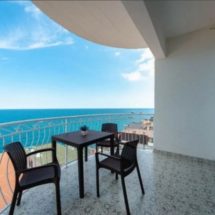 Фотография квартиры Апартаменты с видом на море 100 м