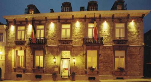 Фотография гостиницы Hotel Dufays