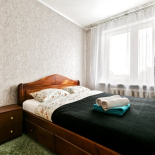 Фотография квартиры Апартаменты MaxRealty24 Полянка