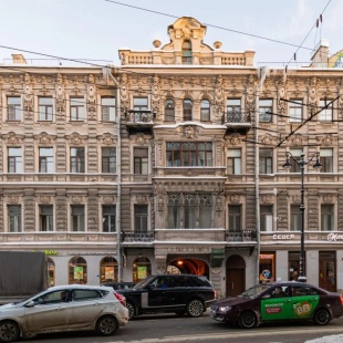 Фотография квартиры Letyourflat (Лэтюфлэт) на проспекте Невский 130