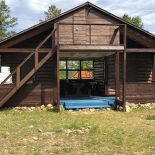 Фотография гостевого дома На Байкале малое море