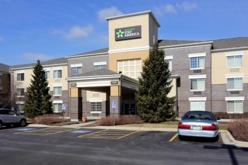 Фотография гостиницы Extended Stay America Suites - Chicago - Lombard - Oakbrook