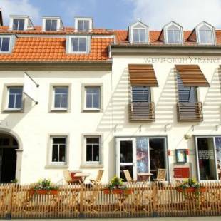 Фотографии гостиницы
Altstadthotel Weinforum Franken