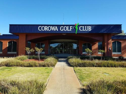 Фотография мотеля Corowa Golf Club Motel