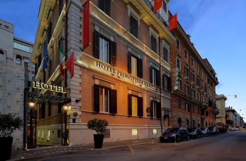 Фотография гостиницы Hotel Principessa Isabella