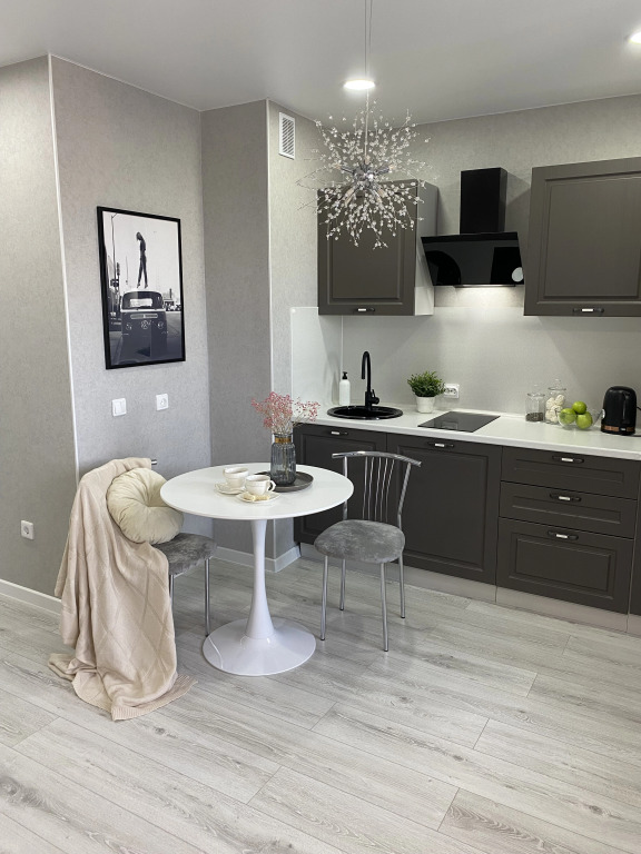 Фотография квартиры Квартира Уютная студия