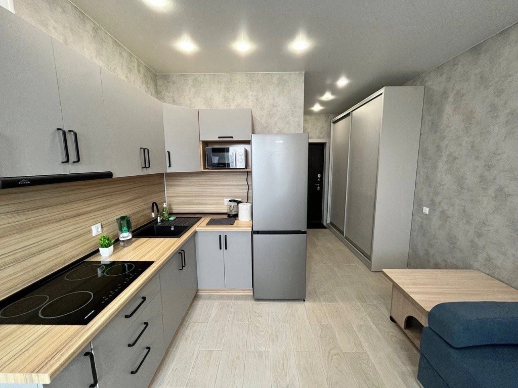 Фотография квартиры Апартаменты Бизнес Класса Сутки В Крд у Парка Галицкого